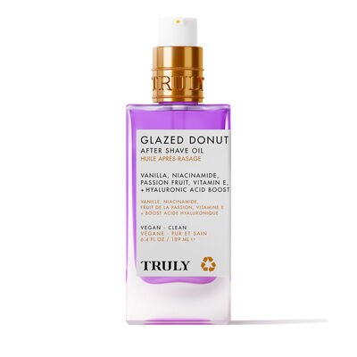 GLAZED DONUT: ACEITE POST-AFEITADO  (SUERO HIDRATANTE)